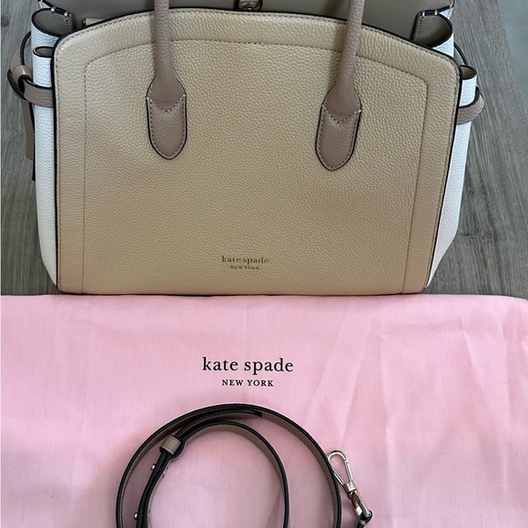 Kate Spade Satchel with dust bag - Picture 3 of 5